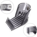 1PCS Black Hair Clippers Beard Trimmer Comb Attachment For Philips QC5130 QC5105 QC5115 QC5120 QC5125 QC5135