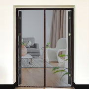2021 New Magnetic Screen Door Curtain Anti-Moskitonetz Fly Insect Screen Mesh Automatische Schließung Benutzerdefinierte Größe Einfache Installation