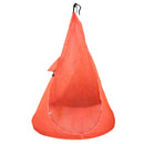 Hamaca sin almohada para acampar, muebles de exterior, cuerda colgante, hamaca, silla, columpio, hamaca colgante para jardín, silla columpio, cama de lona perezosa