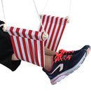 Tragbares Büro, Freizeit, Heimbüro, Fußstütze, Schreibtischfüße, Hängematte, Surfen im Internet, Hobbys, Erholung im Freien, Dropshipping