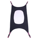 Hamaca para bebé infantil, cama para dormir para chico recién nacido, cuna de bebé desmontable segura, columpio, hamaca elástica, red portátil ajustable