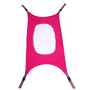 Hamaca para bebé infantil, cama para dormir para chico recién nacido, cuna de bebé desmontable segura, columpio, hamaca elástica, red portátil ajustable