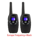 Retevis RT628 Walkie Talkie Children 2pcs PMR PMR446  Four Colors 0.5W Children's radio Birthday Gift Walkie-talkie For Children
