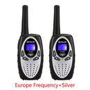 Retevis RT628 Walkie Talkie Children 2pcs PMR PMR446  Four Colors 0.5W Children's radio Birthday Gift Walkie-talkie For Children