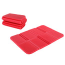1Pcs Portable Moisture-proof Folding Seat Mat Camping Seat Outdoor Picnic Accessories Waterproof Durable Cushion Pad