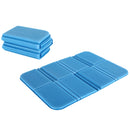 1Pcs Portable Moisture-proof Folding Seat Mat Camping Seat Outdoor Picnic Accessories Waterproof Durable Cushion Pad