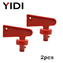 Interruptor de alimentación de la batería del coche, interruptor de desconexión del aislador, interruptor principal, interruptor de corte, interruptor giratorio aislado, llave de camión