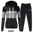 Casual Tracksuit Women Two Piece Set Suit Female Hoodies and Pants Outfits 2020 Women's Clothing Autumn Winter Sweatshirts New