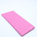 10 Pieces 50*65 Cm Tissue Paper DIY Handmade Craft Paper Flowers Gift Packing Wedding  Festive & Party Home Decoration Supplies