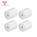 High Temperature Silicone Solid Spacer Hot Bed Leveling Column  For CR-10 CR10S Ender-3 PRO Prusa I3  3D Printer Parts