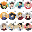 Haikyuu!! Cosplay Badges Hinata Shoyo Brooch Pins Anime Volleyball Boy Button Badge Collection Gift  for Backpacks Clothes Decor