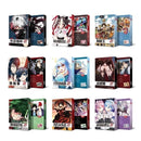 30 Sheets/Set Hot Anime Postcard Angels of Death Tokyo Ghoul Collection Greeting Card Birthday Letter Envelope Gift