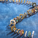 2020 New Fashion Pearl Ear Cuff Bohemia Stackable C Shaped CZ Rhinestone Small Earcuffs Clip Earrings for Women Wedding Jewelry