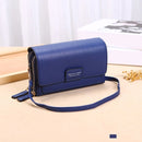 Women Messenger Bag Square Bag Cloth Pattern Turn Lock Mini Bag The Tide Female Handbag Shoulder Diagonal Cross Body Bag
