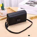Women Messenger Bag Square Bag Cloth Pattern Turn Lock Mini Bag The Tide Female Handbag Shoulder Diagonal Cross Body Bag