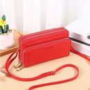 Women Messenger Bag Square Bag Cloth Pattern Turn Lock Mini Bag The Tide Female Handbag Shoulder Diagonal Cross Body Bag