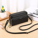Women Messenger Bag Square Bag Cloth Pattern Turn Lock Mini Bag The Tide Female Handbag Shoulder Diagonal Cross Body Bag
