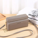 Women Messenger Bag Square Bag Cloth Pattern Turn Lock Mini Bag The Tide Female Handbag Shoulder Diagonal Cross Body Bag
