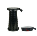 Telescopic Portable Stool, Camping Retractable Folding Stool for Fishing, Hiking, Travel, Queuing, Gardening
