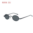 Gojo Satoru Cosplay Glasses Eyewear Jujutsu Kaisen Black Glasses Costume Accessories Anime Props