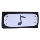 Diadema para niños y adultos, Logo de Anime japonés, diadema chapada en Metal, Protector de frente M3GF