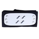 Diadema para niños y adultos, Logo de Anime japonés, diadema chapada en Metal, Protector de frente M3GF