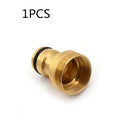 Conexión de cobre para lavadora, accesorios de interfaz de conversión de agua, lavabo de cobre monsieur cooking connect auto wassen