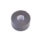 Waterproof 3.4mx38mm 22mm Windows Bath Tape Sealing Strips Pvc Kitchen Wall Sticker Seam Toilet Corner Seal Strip Bathroom Home