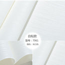 self-adhesive wallpaper Home decoration wallpaper furniture  tape bedroom living room wall paper stickers