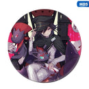 Anime Danganronpa Monokuma Naegi Makoto Kirigiri Kyouko Maizono Sayaka Insignias Broche Iconos