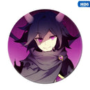 Anime Danganronpa Monokuma Naegi Makoto Kirigiri Kyouko Maizono Sayaka Insignias Broche Iconos