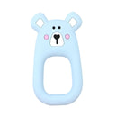 Personalize Name Mouse Head Dummy Clip Pacifier Clips Baby Silicone Pacifier Holder Chain Baby Attache Sucette Gift