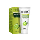 Yoxier Exfoliating Face Scrub Peeling Gel Moisturizing Whitening Lemon Vitamin C Remove Acne Detoxifies And Cleanses All Skin