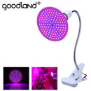 Goodland Phytolamp Full Spectrum LED Grow Light E27 Phyto Lamp para plantas Lámpara de planta para plántulas Flower Fitolamp Grow Tent