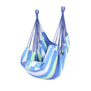 Nordic Style Hammock Outdoor Indoor Garden Dormitory Bedroom Hanging Chair For Child Adult Swinging Single Safety Chair