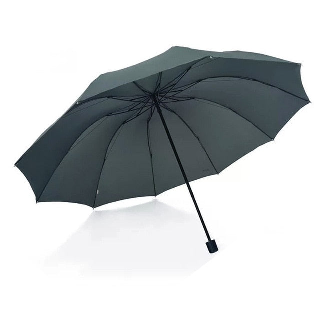 Marke Anti-UV Großer Regenschirm Regen Frauen Falten Winddicht Sonne Große Männer Hi-Q Corporation Regenschirme Weiblicher Sonnenschirm Paraguas Chinesisch