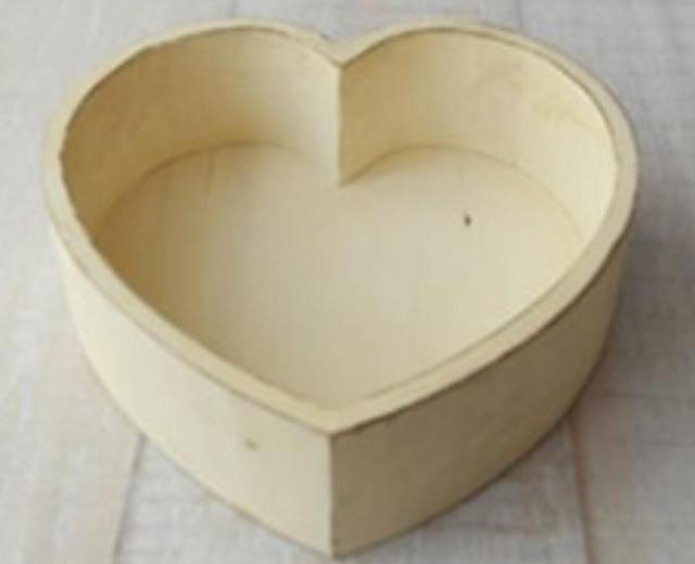 Baby Photography Props Vintage Wooden Basin Full Moon Heart Shape Box Newborn Infants Photo Posing Shooting Accessories Sofa Bed