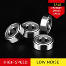 10pcs Deep Groove Bearing Ball High-Carbon Steel Rolamento 608zz Bearing 608 2rs 623zz 624zz 625zz 626zz 627zz 628zz 688zz MR105