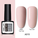 LEMOOC 8.0ml UV Gel Nail Polish Thermal Glitter Gel Polish Color-changing Gel Varnish Nail Art Gel varnish