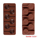 Silicone Lollipop Molds Chocolate And Candy Molds Cake Mold DIY Variety Shapes Cake Pastry Decorating Form Silicone Bakeware