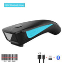 NETUM C750 Bluetooth Wireless 2D Barcode Scanner Pocket QR Bar code Reader PDF417 for Tobacco Garment mobile payment Industry
