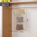 Handbag hanging organizer Hanging wardrobe organizer Three-dimensional storage hanging bag Handbag organizer for closet