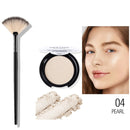 SACE LADY Shimmer Highlighter Palette Makeup Set Brush Face Powder Brushes Professional Make Up Natural Cosmetics Wholesale