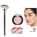 SACE LADY Shimmer Highlighter Palette Makeup Set Brush Face Powder Brushes Professional Make Up Natural Cosmetics Wholesale