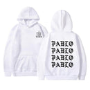 2021 I Feel Like Paul Pablo Kanye West sweat homme hoodies men Sweatshirt Hoodies Hip Hop Streetwear Hoody pablo hoodie