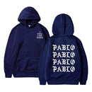 2021 I Feel Like Paul Pablo Kanye West sweat homme hoodies men Sweatshirt Hoodies Hip Hop Streetwear Hoody pablo hoodie