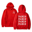 2021 I Feel Like Paul Pablo Kanye West sweat homme hoodies men Sweatshirt Hoodies Hip Hop Streetwear Hoody pablo hoodie