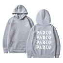2021 I Feel Like Paul Pablo Kanye West sweat homme hoodies men Sweatshirt Hoodies Hip Hop Streetwear Hoody pablo hoodie