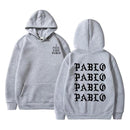 2021 I Feel Like Paul Pablo Kanye West sweat homme hoodies men Sweatshirt Hoodies Hip Hop Streetwear Hoody pablo hoodie