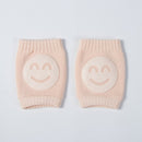 1 par de rodilleras para bebés, coderas de seguridad para gatear para niños, calentador de piernas para bebés, protector de soporte para rodillas, rótula para bebés